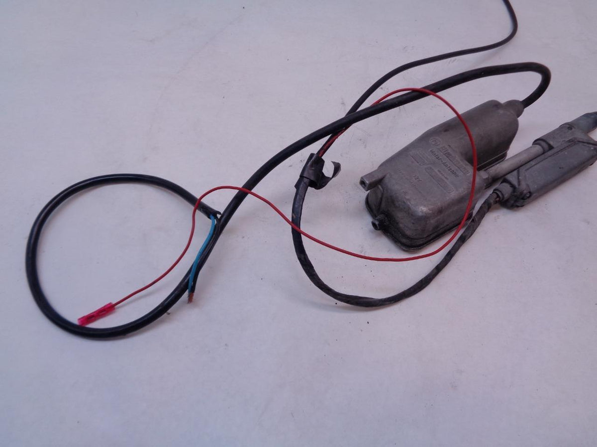 GERMAN PORSCHE HIRSHMANN POWER MOTOR ANTENNA AUTA 6900 304 08 R24T4