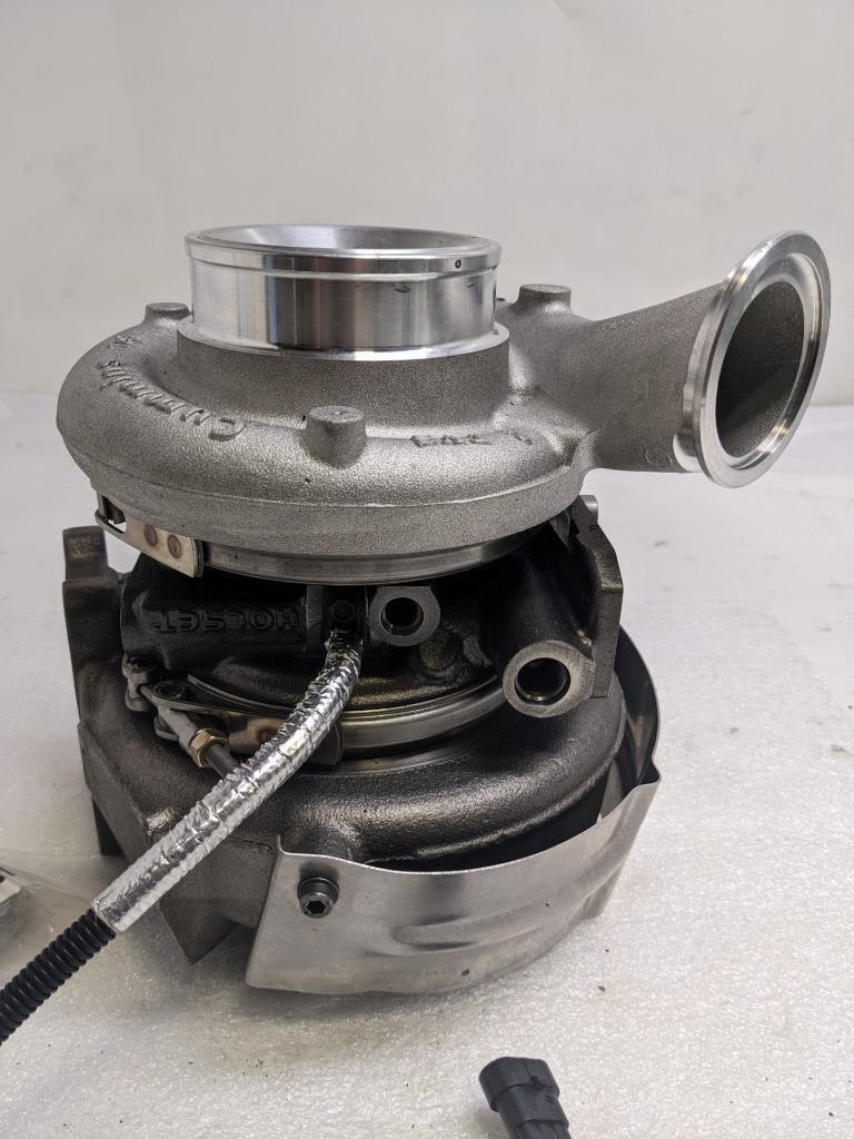 HOLSET TURBOCHARGER FOR CUMMINS ISB 6.7L HE300VG AND KIT 5453281 5604160RX E2