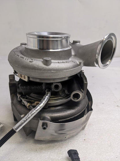 HOLSET TURBOCHARGER FOR CUMMINS ISB 6.7L HE300VG AND KIT 5453281 5604160RX E2