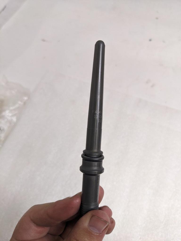 BOSCH F00RJ00414 INLET CONNECTOR INJECTION NOZZLE FOR FORD F-250 239CID NEW R13