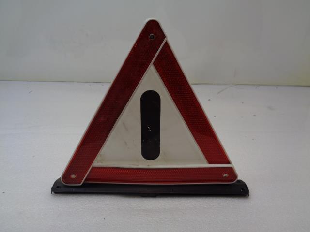 WEGU Warndreieck Warning Triangle for Porsche 356 K13702 USED R21