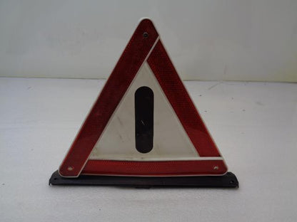 WEGU Warndreieck Warning Triangle for Porsche 356 K13702 USED R21