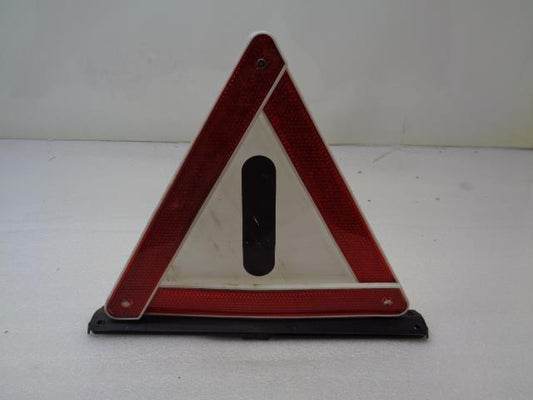 WEGU Warndreieck Warning Triangle for Porsche 356 K13702 USED R21