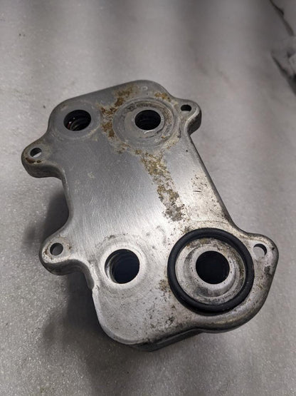 PORSCHE 911 OIL COOLER/RESERVIOR 99610702557 USED 996B.G.L.