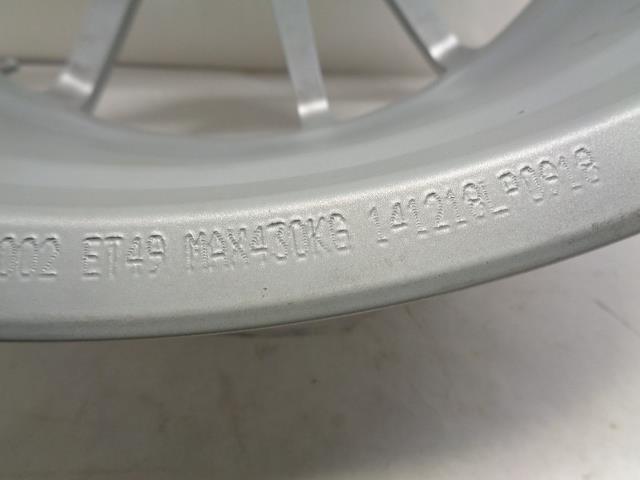 NEW OZ RACING ULTRALEGGERA HLT CL 1 PC 9JX20H2 CENTERLOCK WHEEL WR