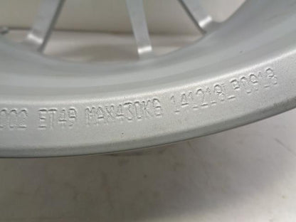 NEW OZ RACING ULTRALEGGERA HLT CL 1 PC 9JX20H2 CENTERLOCK WHEEL WR