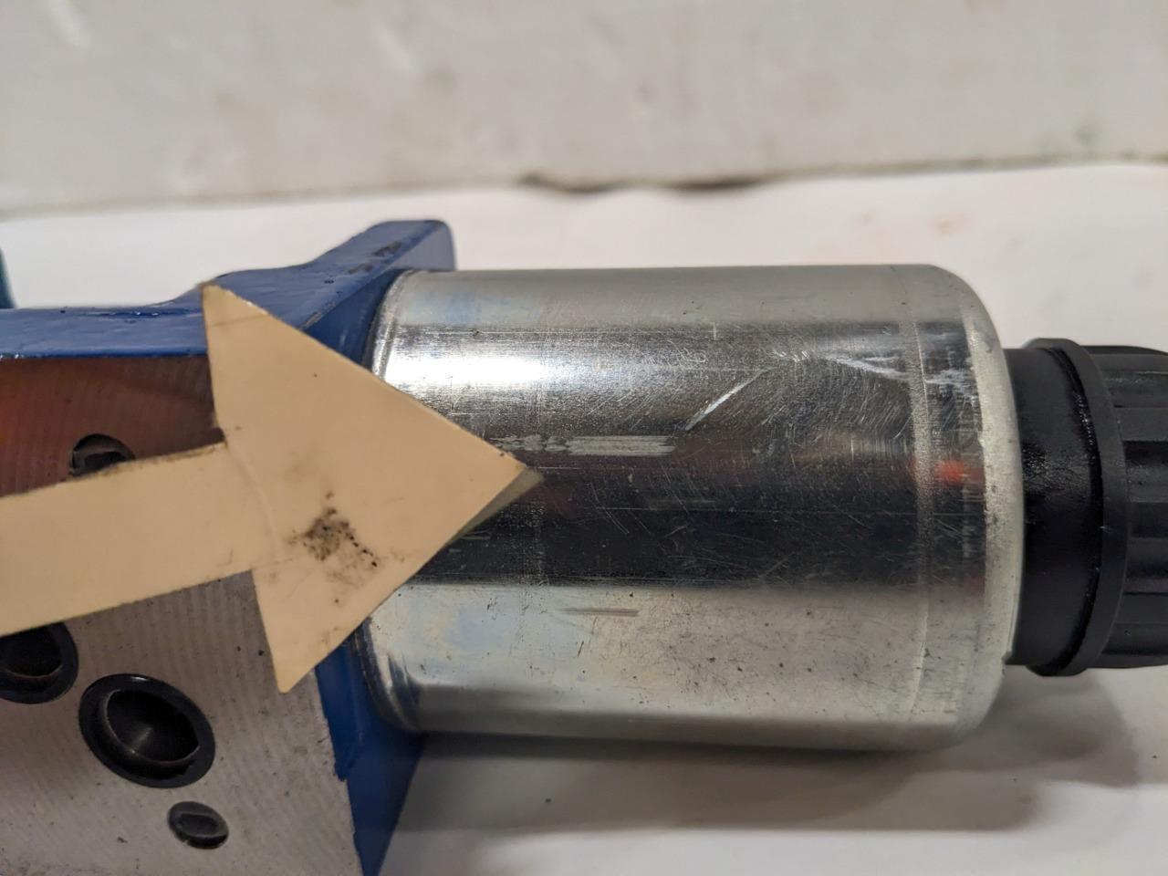 Rexroth R901328460 Directional Hydraulic Valve 5-4WE 10 D5X/EG24N9K4/M NEW BSIG1