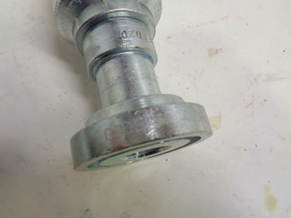 NEW EATON WEATHERHEAD 43016U-D20 1-1/4" SPLIT FLANGE 1" HOSE FITTING R10TD