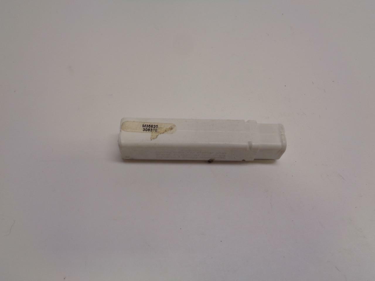 NEW METAL REMOVAL 4 FLUTE CARBIDE END MILL 1/2 X 1 X 3 308376 J4 USA EMCBS