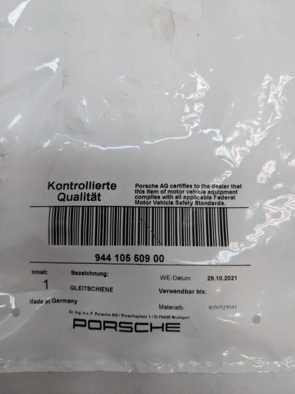 PORSCHE TIMING CHAIN RAIL/GUIDE 94410550900 #4 NEW R21SPB