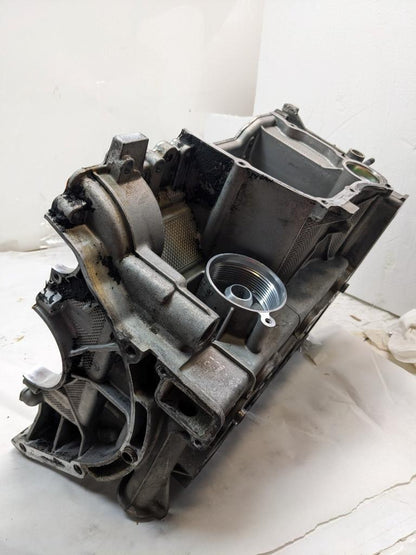 PORSCHE 911/996 3.4L RIGHT AND LEFT SIDE ENGINE BLOCK 9961011510R USED 996BGL2