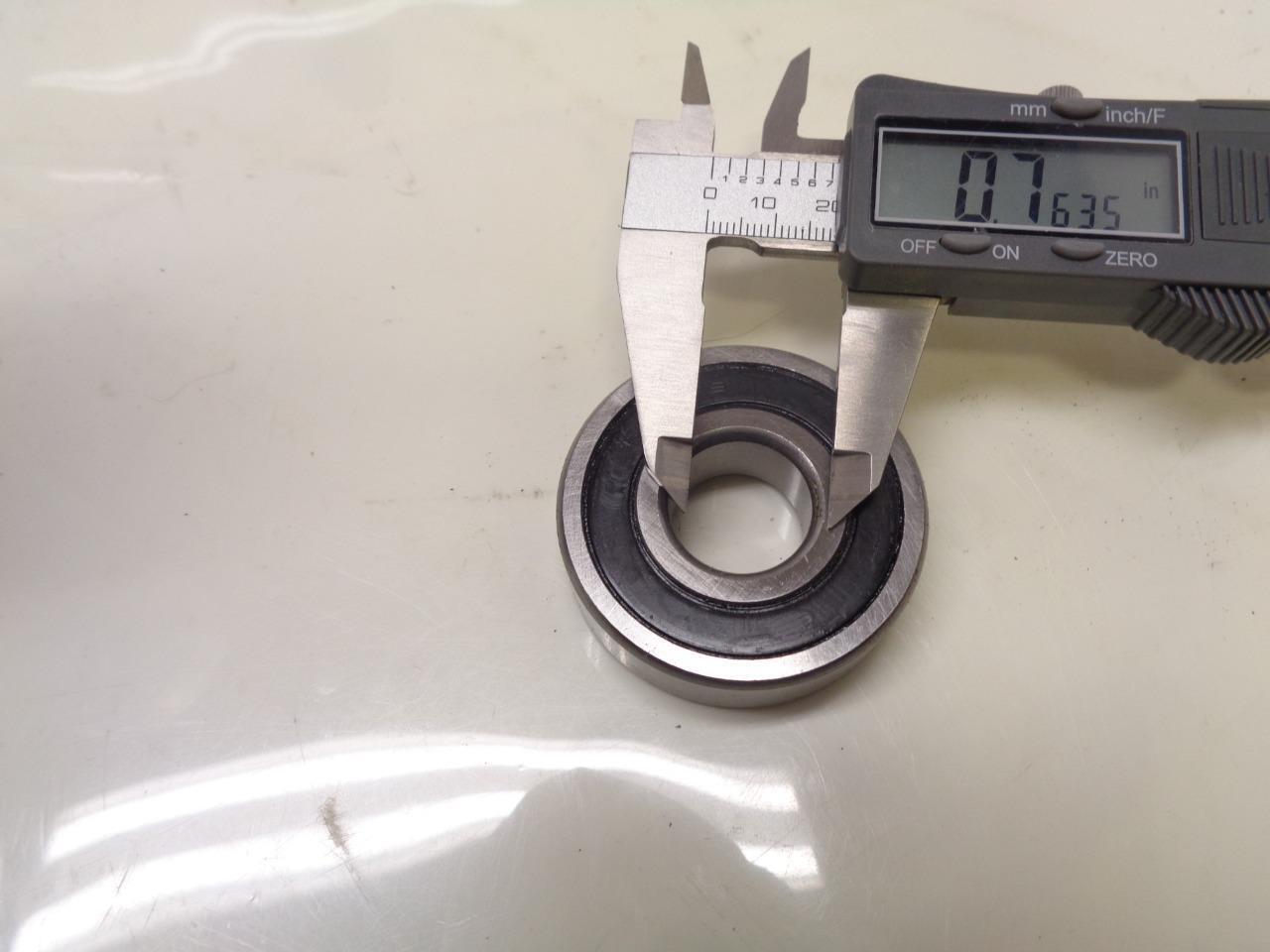 NEW RABCO 10 PACK 63042RS BEARINGS R15T2