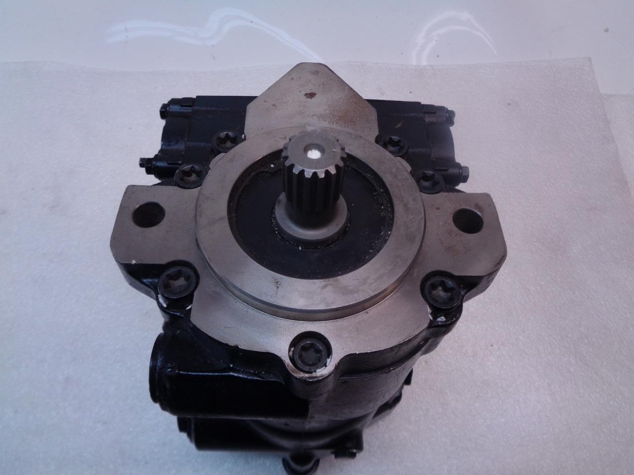 SAUER DANFOSS PUMP W/ HYDRAULIC DISPLACEMENT CONTROL MPV046/MCV108C3011 NEW H1