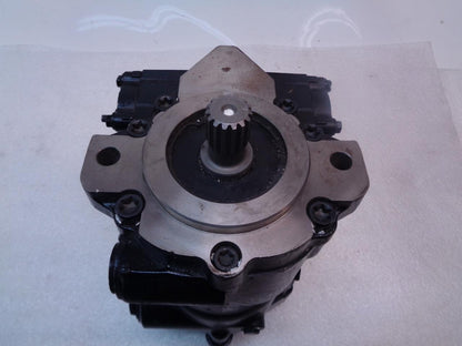 SAUER DANFOSS PUMP W/ HYDRAULIC DISPLACEMENT CONTROL MPV046/MCV108C3011 NEW H1
