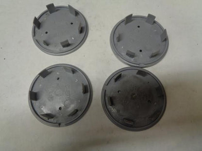 4-PACK USED VICTOR EQUIPMENT CENTER CAPS C-E76 R17T1