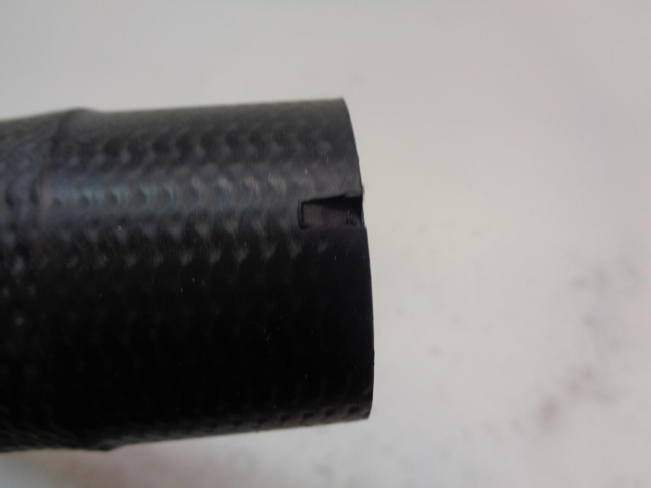 NEW PORSCHE WATER HOSE 996 106 640 56 FITS PORSCHE 996 R20T9