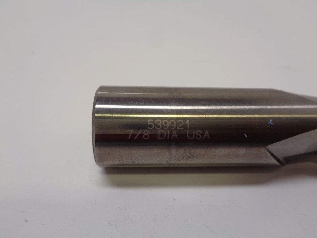 ATRAX 7/8" X 7/8" X 1-1/2" X 4" 2 FLUTE SOLID CARBIDE SQUARE END MILL 85299568