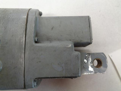 DUFF NORTON 6” STROKE SPA6415-6 LINEAR ACTUATOR 115V 60HZ 3300RPM REFURBISHED J2