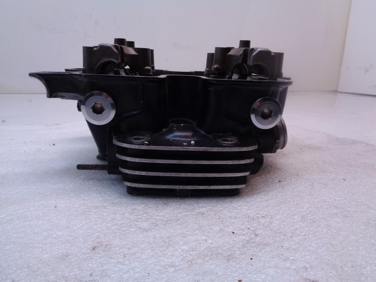 USED DAMAGED KAWASAKI NINJA 500 CYLINDER HEAD (MISSING CAMSHAFTS) R16