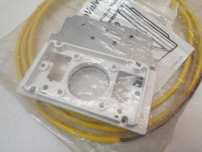 7-PK VACULINE VACCUUM FITTINGS AND ACCESSORIES CORD SET VALVE & COMPATIBLE HOSE