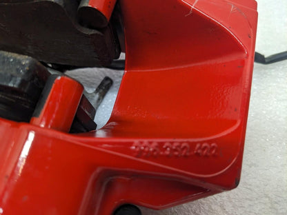 Porsche 996352422 Brembo Rear Brake Caliper BOXSTER 987 Passenger Side USED R5