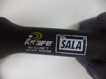 NEW DBI SALA ULTRA-LOK SELF RETRACTABLE LIFELINE 20' 3/16" GALVANIZED 3504433 H2