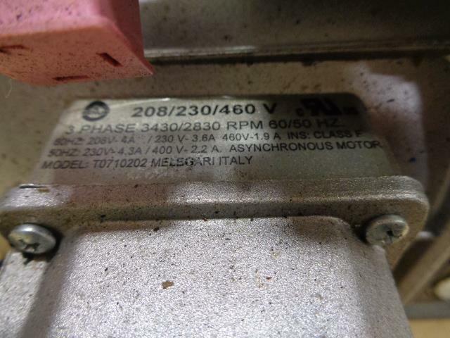 Renum Blue Giant Vertical Dock Leveler 148E2D11K1245.OMLP-1500HV NEW BSIG1