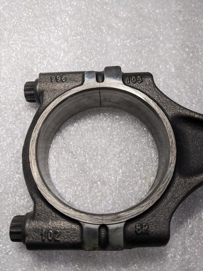 PORSCHE 987 BOXSTER PISTON & CONNECTING ROD #6 9961031028R USED 996B.G.L.