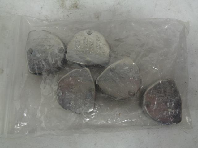 NEW 5 PACK ERICO CADDY SPEED LINK WIRE WITH FASTENERS SLD3L10 R16T1