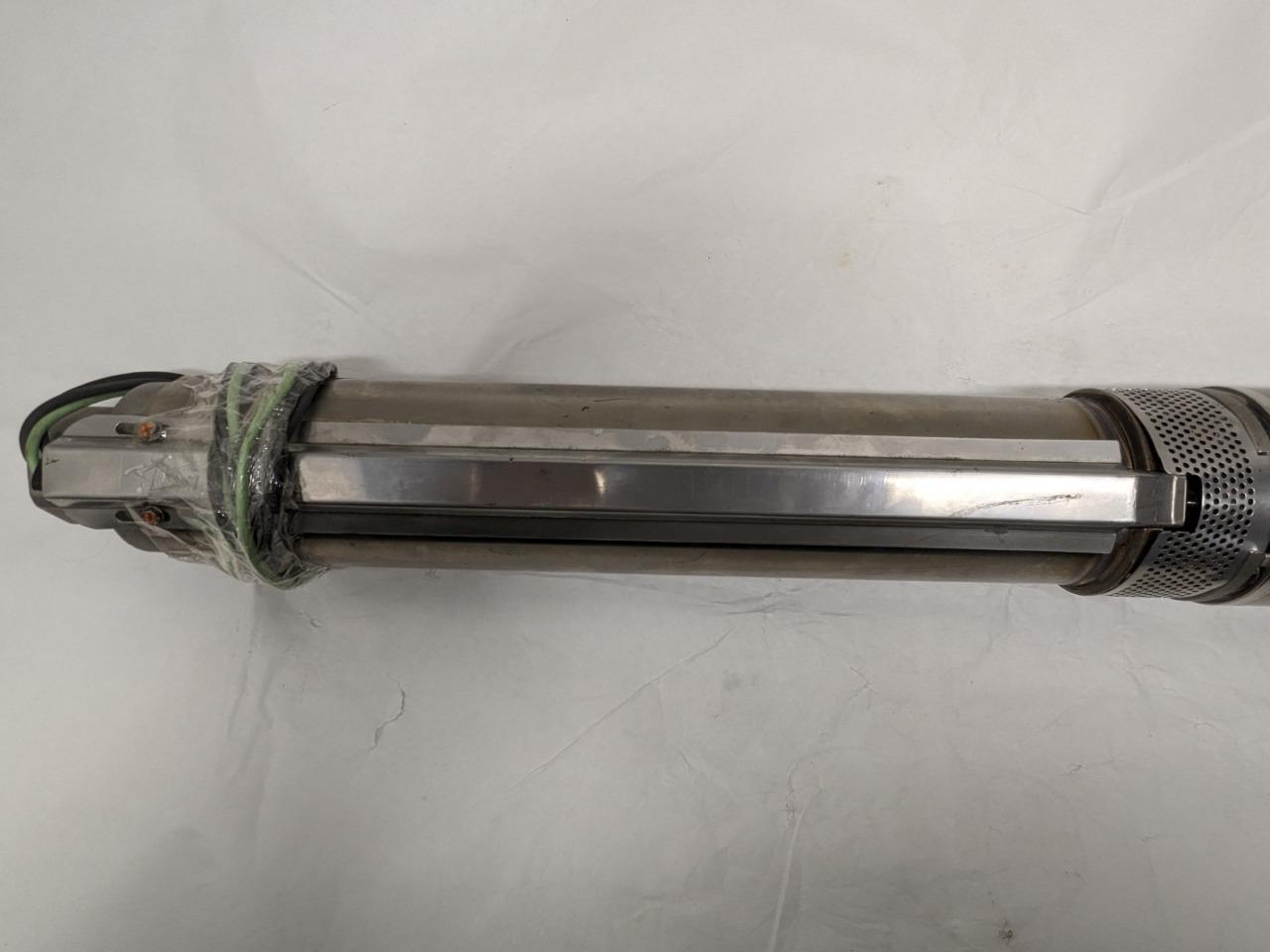 Berkeley B7P4MS07221-02 4" Submersible Pump MS Trimline Series7 GPM 3/4hp new J1