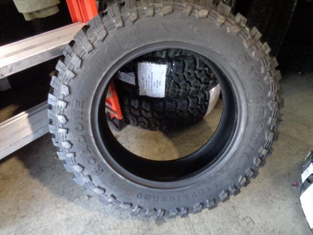 ROADONE CAVALRY MT BSW LT 275 65 20 126/123P LRE 10PLY RL1295 BQ1 SU7