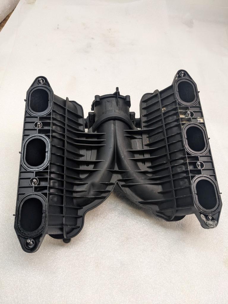 2011-2018 PORSCHE CAYENNE INTAKE MANIFOLD 94611001664 USED R24