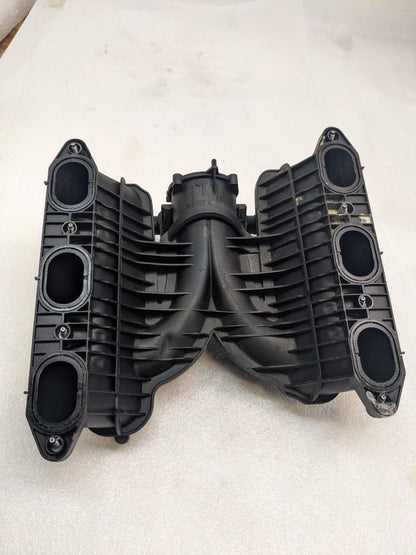 2011-2018 PORSCHE CAYENNE INTAKE MANIFOLD 94611001664 USED R24