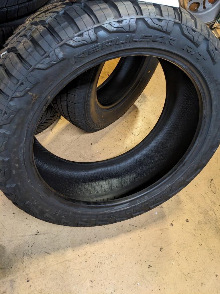 ROLLING BIG POWER REPULSOR RT LT 35 13.5 24 118Q LRE 10PLY TIRE RBPSTRT24135020