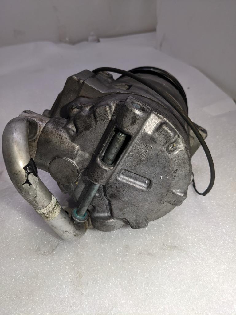 PORSCHE 911 996 DENSO AIR CONDITIONING COMPRESSOR 99612601151 USED 996BGL