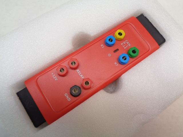 NEW AUTEL G-BOX2 KEY PROGRAM ADAPTER for BMW, MERCEDES-BENZ, VOLKSWAGEN R23TE