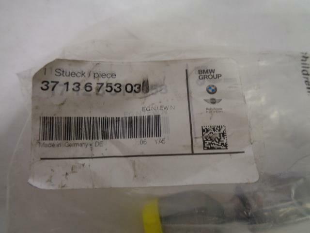 Genuine BMW 02-05 745i PRESSURE HOSE ASSY 37136753038 R8TC