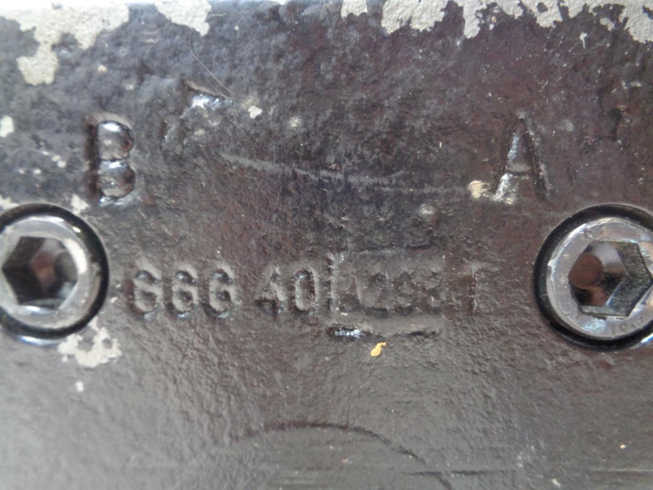 NEW UNBRANDED HYDRAULIC AXIAL PISTON PUMP MOTOR BSRG5