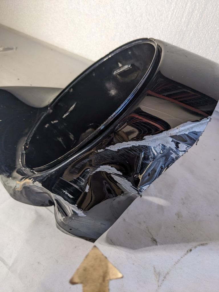 PORSCHE HEADLIGHT BUCKET FOR G BODY 1984-99 OR F BODY CARRERA 1974-83 USED R25