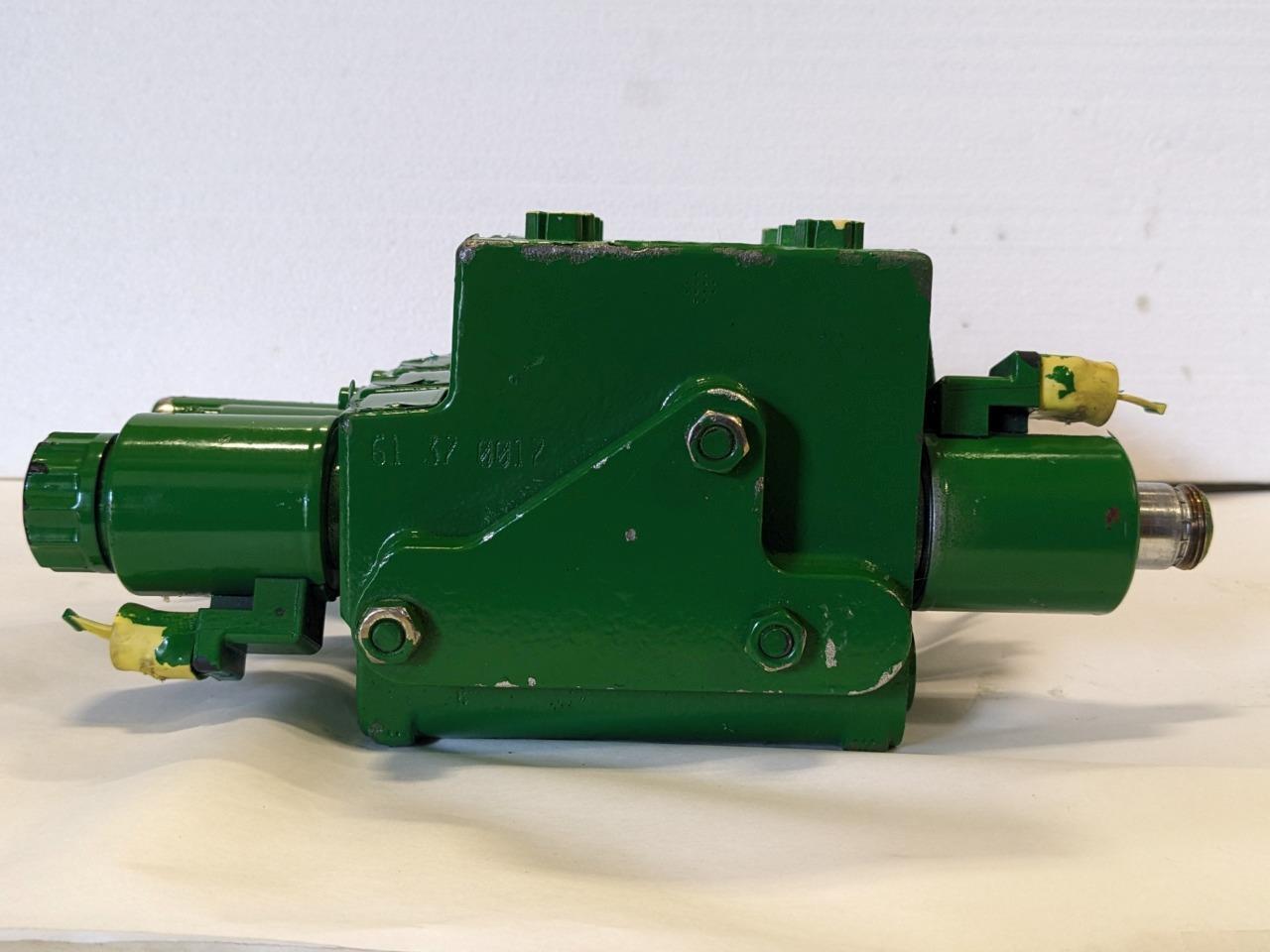 NEW BUCHER AL211999 SELECTIVE HYDRAULIC CONTROL VALVE FOR JOHN DEERE BSRG5