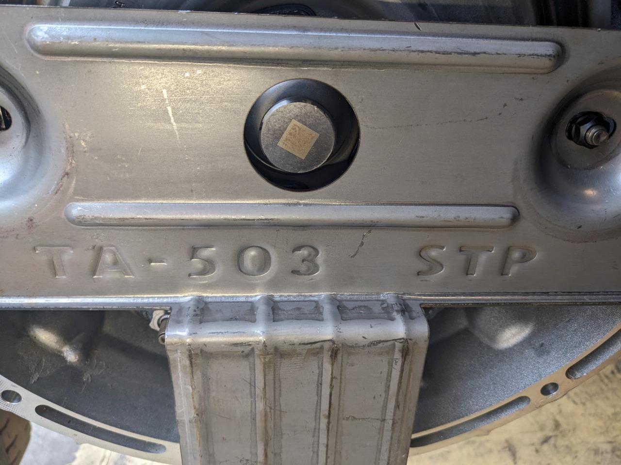 FORD LC3P-7000-KB TRANSMISSION FOR 2020-2022 F350SD 6.7L B2