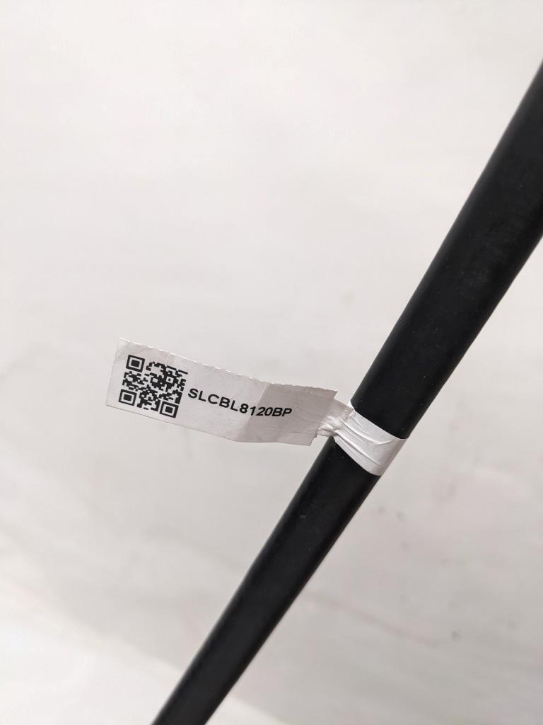 BRISKHEAT SLCBL8120BP SELF-REGULATING HEATING CABLE 8W 120V 1000FT NEW B2