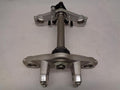 NEW OEM HONDA TRIPLE TREE FORK CLAMP AND STEERING STEM K8JA 166 1 R16