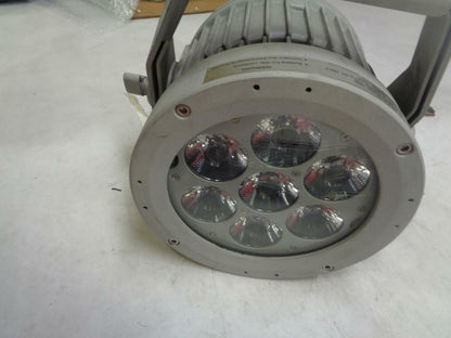 USED Acclaim Lighting Outdoor Rated Quad Color RGB LED Floodlight ALQ-PAR-HO SR