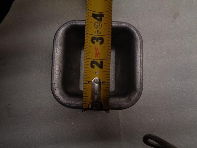 Porsche 911 Airbox Connecting Sleeve USED R21T5