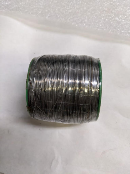 AIM SOLDER SAC305 3% 1LB SOLDER WIRE/ WATER SOLUBLE/LEAD FREE/1LB SPOOL NEW R5