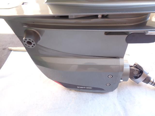 YANMAR ONE-DRIVE STERNDRIVE ZT370 NEW GREEN 1 N.2