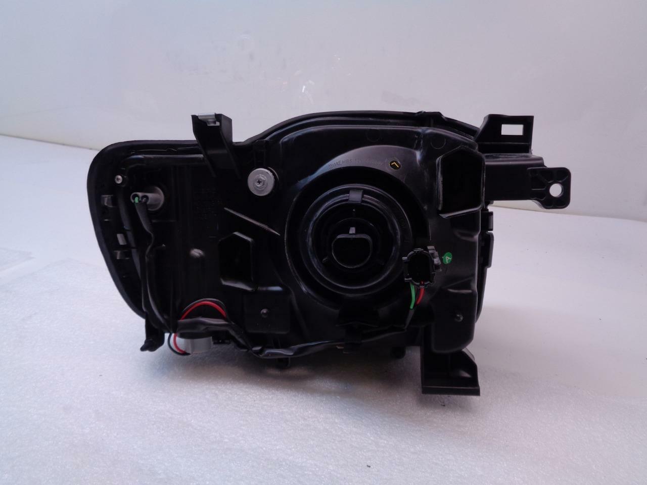 NEW DRIVER SIDE HEADLIGHT ASSEMBLY FOR 2002 -2004 NISSAN XTERRA 315-1146L-AC6 SR