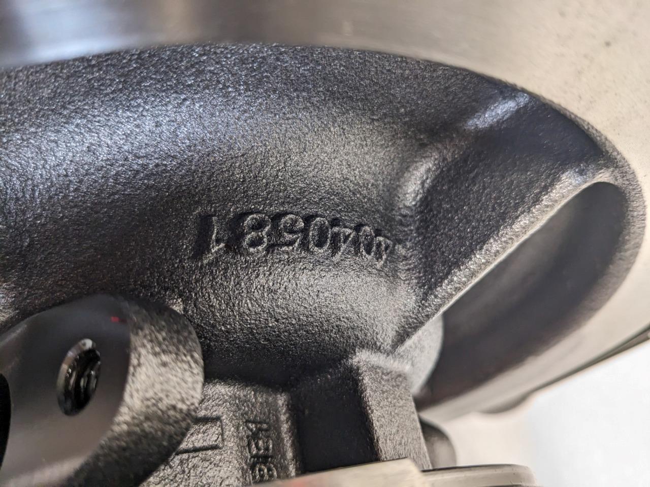 CAT TURBO GP-BAS 555-0549 FOR CATERPILLAR NEW E1