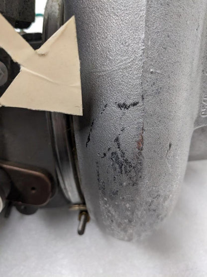 HOLSET 3768268HX TURBO HE551V REMAN FOR CUMMINS ISX SIGNATURE 15.0L E1